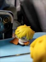 Figura De Anime Chainsaw Man Denji Makima Pochita Series De Sueño Miniaturas Coleccionables Estatuas De Makima Denji Aki Decoraciones Para El Hogar - details 20