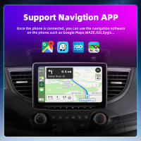 Adaptador Wireless Carplay En 1 Para Coche Android Auto Smart AI Box USB Plug&Play Accesorios Para Carro Con Cable - details 8