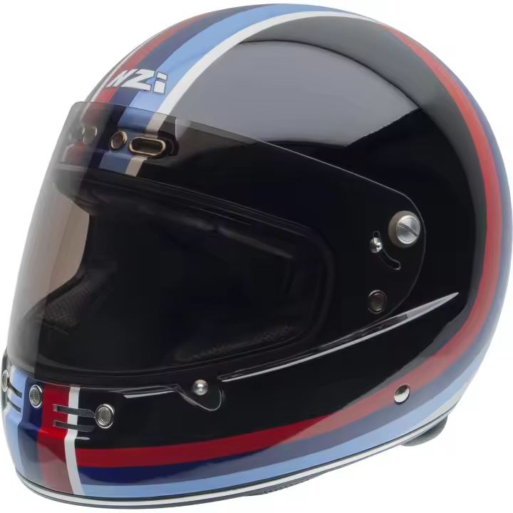 Casco de moto Integral street track 4 NZI - 1