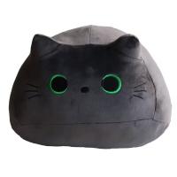 Muñeco De Peluche De Gato Suave Y Realista Juguete De Colgante Para Aliviar El Estrés Regalo Para Niños Tamaño 8-40cm Unisex - details 8