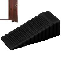 1PC Seguridad Plástico Bloque De Puerta Antigolpes Retenedor De Puerta Para Casa Y Oficina Bloque De Puerta Anticollision - details 10