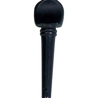 Clavija Violín 1/2, Marca Samba, Madera de Ébano - 1