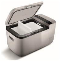 INDELB - TB28BT DTH - Nevera portátil de 26 litros - 2 zonas de temperatura - details 2