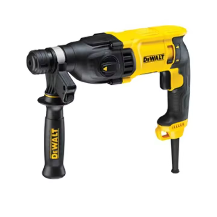 Martillo combinado dewalt 800w sds-plus d25133k - 1