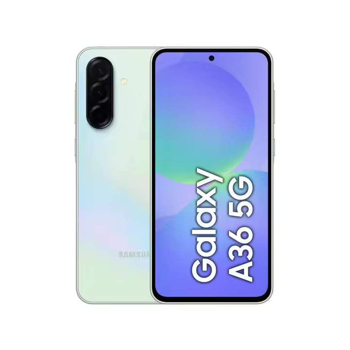 Samsung Galaxy A36 5G / 8 + 256GB / 6,7" Super AMOLED FHD+ - 1