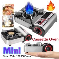 Hornillo De Gas EMIPRO  Portátil, Estufa De Camping, Hornillo Camping G-as, Quemador De Estufa, Estufas De Sobremesa Portátil, Utensilios De Cocina Al Aire Libre Para Barbacoa, Picnic, Cocina - details 10