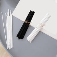 Juego De 100 Pies De Diffusor De Aceite Aromaterapia 3mm 8 Pulgadas Para Decoración De Habitaciones Oficinas Baños Y Salones - details 2