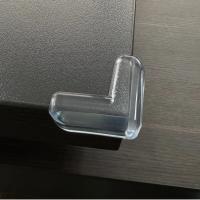 Protección De Esquinas Para Mesa Infantil 4pcs/set Guardia Anticolisión Seguridad Accesorio Protector De Cabeza Material Suave - details 5