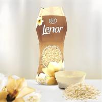 Lenor Classics 210g - Aroma Orquídea Dorada - Perlas de Perfume para la Ropa. - details 1