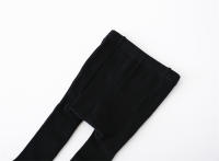Tirantes De Bebé Para Niñas 1/2pcs Nativos De Nueva Nacida Casual Toddler Pantimedias Blancas Negras Leggings 0-24 Meses - details 6