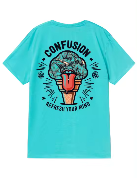 ICE MONEY CURACAO TSHIRT LIMITED EDITION - 1