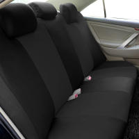 Cubiertas De Asiento De Coche Universal De Tamaño Grande Con Encaje Adecuadas Para La Mayoría De Los Coches SUV Camiones Accesorios De Interior Compatible Con Airbag - details 2