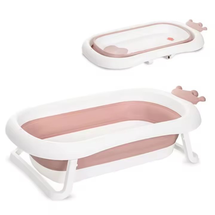 LORELLI Bañera Plegable (83 cm) con Tapón ROYAL de Lorelli - 1