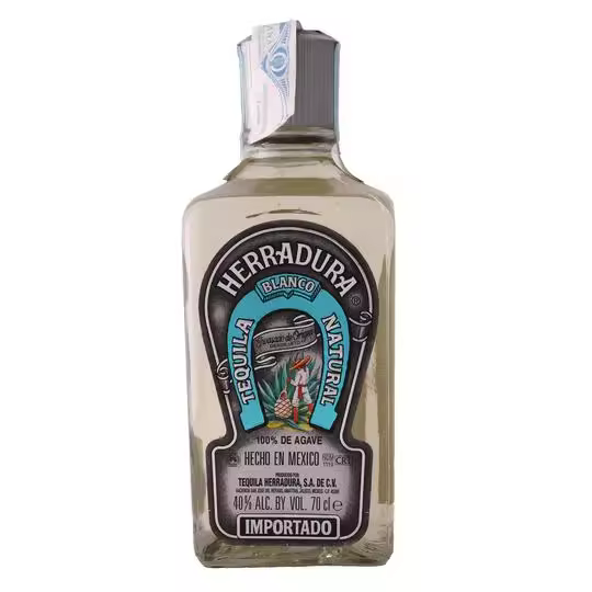 HERRADURA TEQUILA BLANCO NATURAL 70 CL 40 % VOL - 1