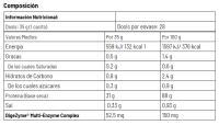Black CFM Isolate 1kg - Amix - details 2