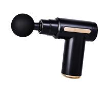 Gun de masaje Mini, Gun de masaje, Dispositivo de masaje muscular, Dispositivo de masaje portátil con 6 velocidades, Puerto de carga USB C Y 4 boquillas de masaje, pistola de masaje Ultra - details 6