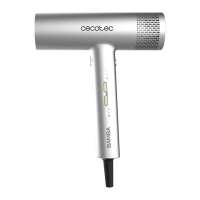Bamba IoniCare RockStar Aluminum Secador de pelo con motor digital, 2000 W, 105000 rpm y tecnología de iones - details 0