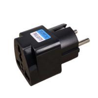 Adaptador De Enchufe Universal UE Convertidor De Energía Internacional Para Viajes Adaptador De Enchufe De Australia Reino Unido EE. UU. - details 3