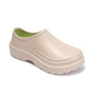 Sandalias De Verano Para Hombre Impermeables Y Antideslizantes Zapatos De Cocina Para Médicos Y Enfermeros Ligeros Sandalias De Jardín Casuales Zapatillas De Playa - details 22