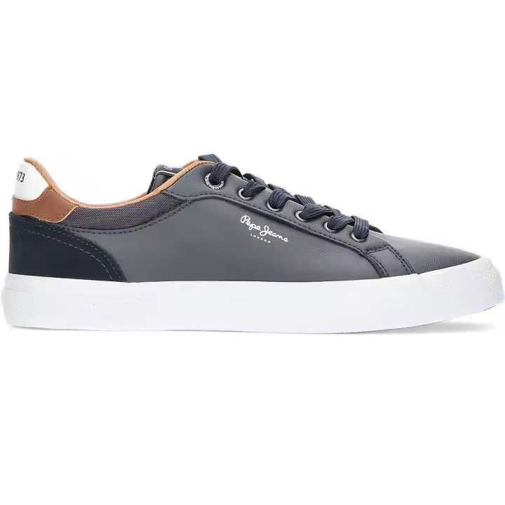 Deportivas Pepe Jeans PMS30839 - Blanco | Zapatos Casual Hombre - 1
