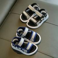 Nuevos Sandalias Para Niños Y Niñas De Verano Antideslizantes Suela Suave Playa Sandalias Deportivas PVC Adecuadas Para Edad 4-6 Años - details 2