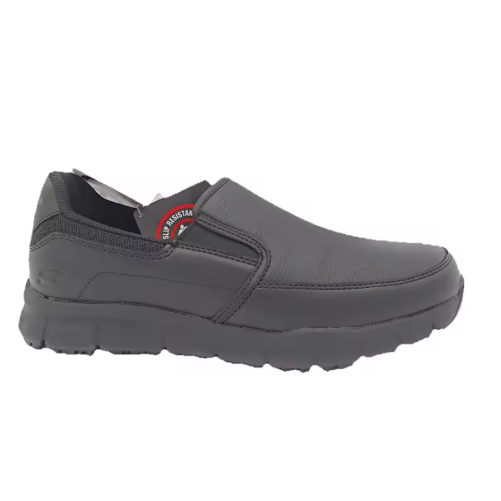 Zapato Skechers para Señora. Modelo: 77236EC/BBK. NAMPA-ANNON. CON PLANTILLA DE MEMORIA.L. ESPECIAL TRABAJO, CON SUELA ANTIDESLIZANTE.Color negro - 1