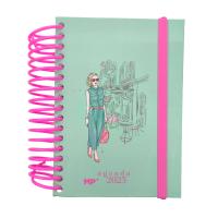 LILI HOME - Agenda 2025 A5 con Diseño Floral - Grosor 2 Cm - details 2