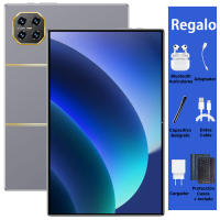 2025 Tableta Android 20000 Mah versión global 16GB Ram 1TB ROM nueva red 10,1 pulgadas 14 tableta WiFi Android 13,0 nuclear - details 13
