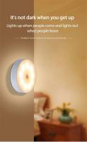 Lámpara Nocturna LED Con Sensor De Movimiento Sensor Digital Y Adhesión Magnética Sin Cable Protección Ocular Para El Uso En La Casa - details 11