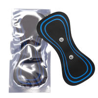Estimulador Muscular EMS Masajeador Corporal Alivio Del Dolor En Cuello Espalda Hombros Manos Dispositivo De Terapia Digital 8 Modos 15 Intensidades - details 20