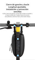 Xiaomi Electric Scooter Storage Bag - details 7