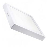 Banner - Plafon LED cuadrado Luz Blanca