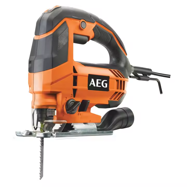 Sierra de Calar AEG 700W - Corte Preciso y Rápido - 1
