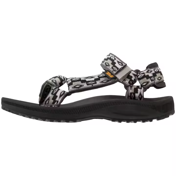 Sandalias Marca Teva Modelo 0001017424-Mbc Para Mujer Color Negro - 1
