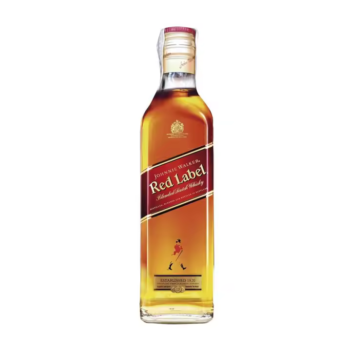 Petaca Whisky Johnnie Walker 20cl - 1