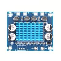 XH-A232 Placa De Amplificador De Audio Estéreo Digital Dual Canales 30W+30W 12V 24V 8-26V DC Para Mercado De Componentes Electrónicos - details 3