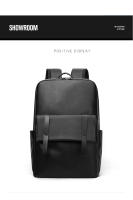 Mochila bandolera de gran capacidad, multifuncional, para el orden de Negocios, para Viajes de Corta Distancia, mochila de equipo - details 4