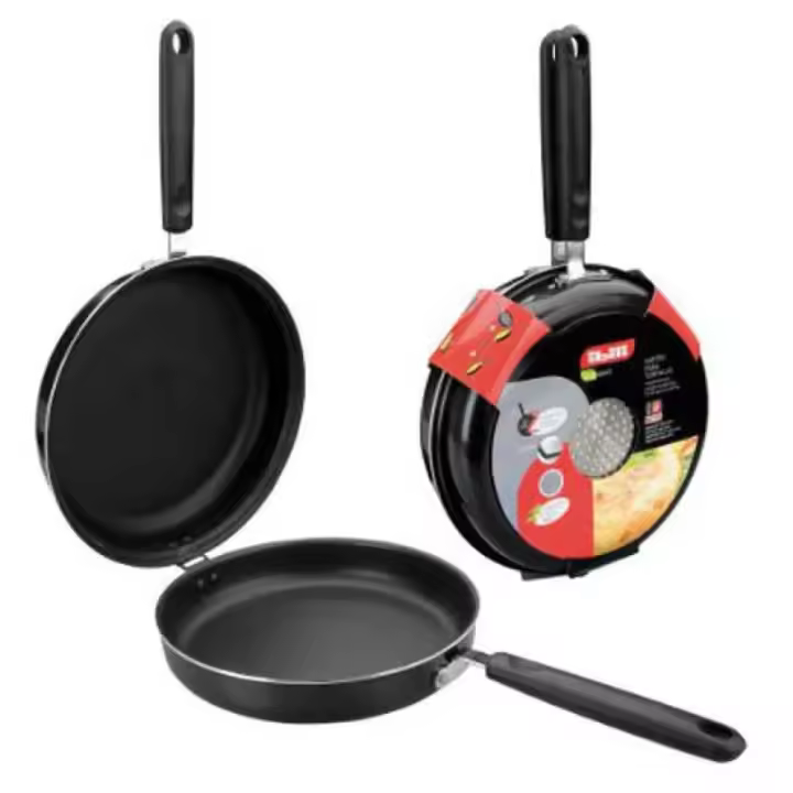 Ibili Sartén Tortillas Indubasic 26 Cm - 1