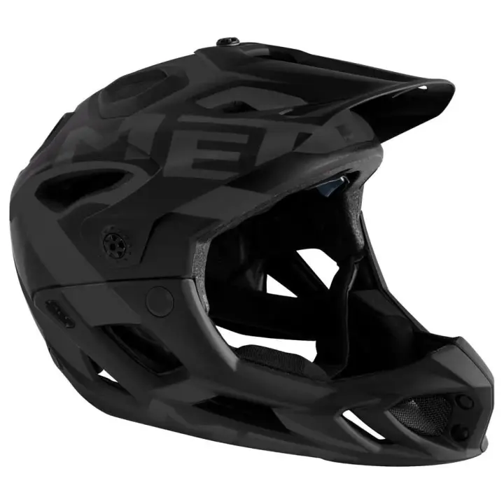 Met Casco De Descenso Parachute Negro Unisex Adulto - 1
