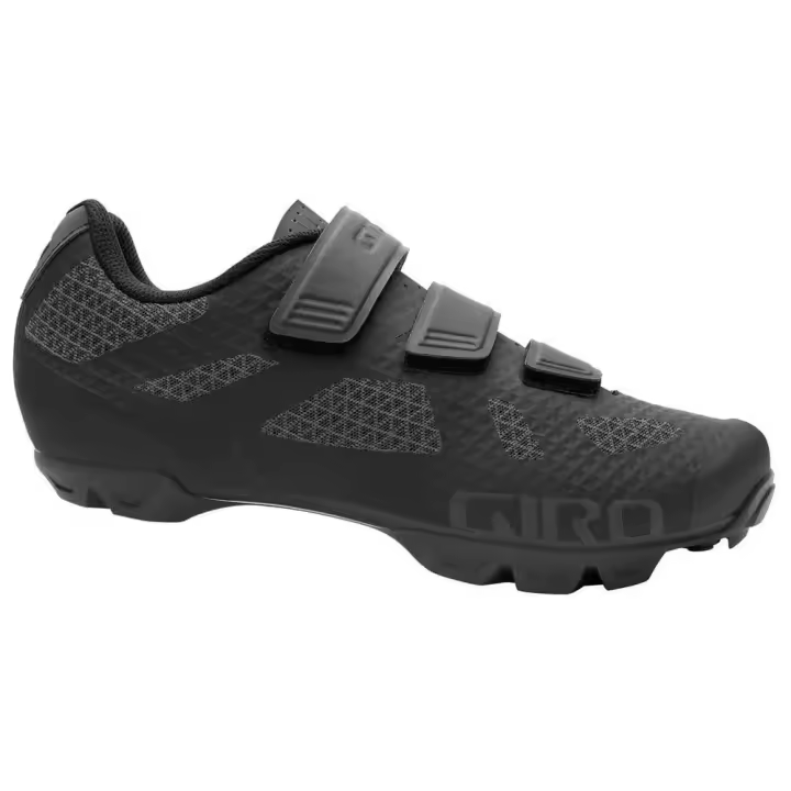 Giro Zapatillas Mtb Ranger Negro Hombre - 1