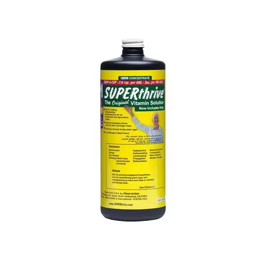 SUPERthrive 960ml estimulador de crecimiento - 1