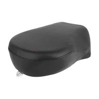 Cubiertas De Asiento Trasero Para Motocicleta De Cuero Negro Para Harley Sportster XL 883 1200 XL1200 Iron 883 Piezas 2004-2016 Resistentes Al Agua Y De Alta Calidad - details 4