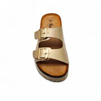 Calzados soraia, sandalias plana para mujer uso casual, ideal para un look de verano  a España Vacación Elegante De moda Bohemio Vacación De moda Guay Elegant Fashionable Rhinestone Bohemian Liso Básico Hebilla - details 5