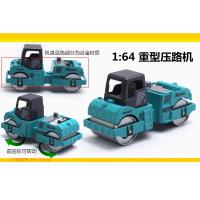 Modelo De Coche De Aleación 1:64 Vehículo De Ingeniería Metálico Juguete De Tráfico Urbano Para Niños Y Niñas - details 30