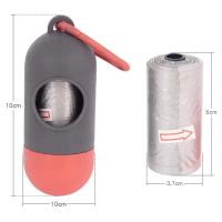 Bolsa Húmeda Para Bebé Impermeable Bolsa De Camión De Mudanza Para Mamá Y Mochila De Papá Con Cierre Hasp Material De Tela Mini Tamaño Para Cuidado Del Bebé De 0 a 6 Meses a 6 Años - details 18