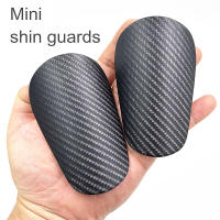 1Par De Protección De Pies Para Fútbol Miniatura Resistente Al Desgaste Y Choques Protetor De Pierna Ligero Para Entrenamiento De Fútbol - details 1