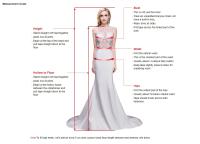 Vestido De Noche Para Mujer Con Encaje De Cristal Dorado Estilo Suelto Sin Mangas Cuello En V Zipper Vestido De Boda Fiesta Prom Trasero Sin Costura De Largo Floor-Length - details 1