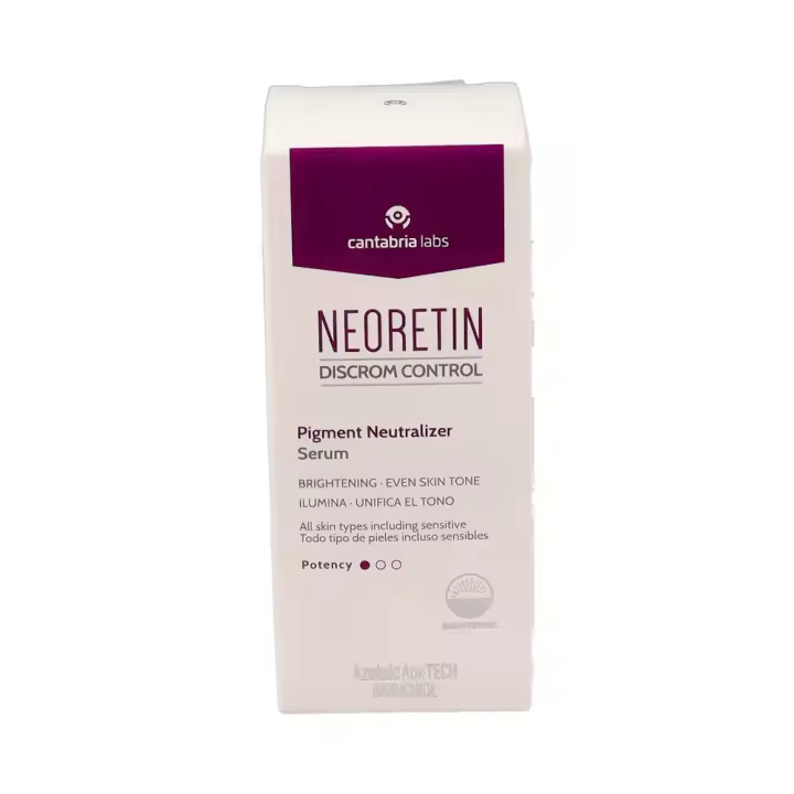 NEORETIN DISCROM CONTROL PIGMENT NEUTRALIZER SERUM PK - 1