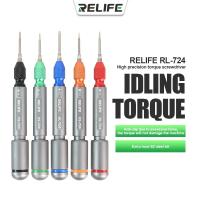 RELIFE RL-724 Juego De Destornilladores De Precisión Alta Con Absorción Magnética Fuerte Y Antideslizante Herramienta De Desmontaje Mini - details 0