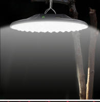 Lámpara De Camping LED Recargable 200W Luz Fuerte Portátil Para Emergencias Y Pesca Linterna De Mano Duración De Iluminación >12h Material ABS - details 10